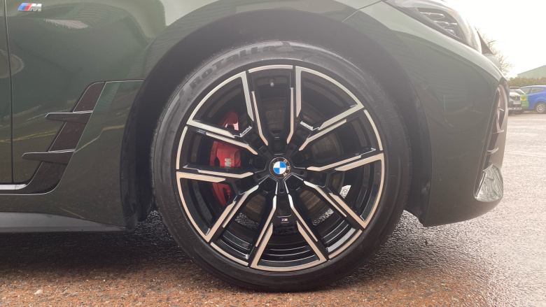 BMW 4 Series 420d MHT M Sport 5dr Step Auto Diesel Hatchback